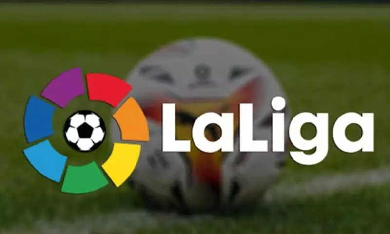 Hạng mục thi đấu trong bảng xếp hạng La Liga 